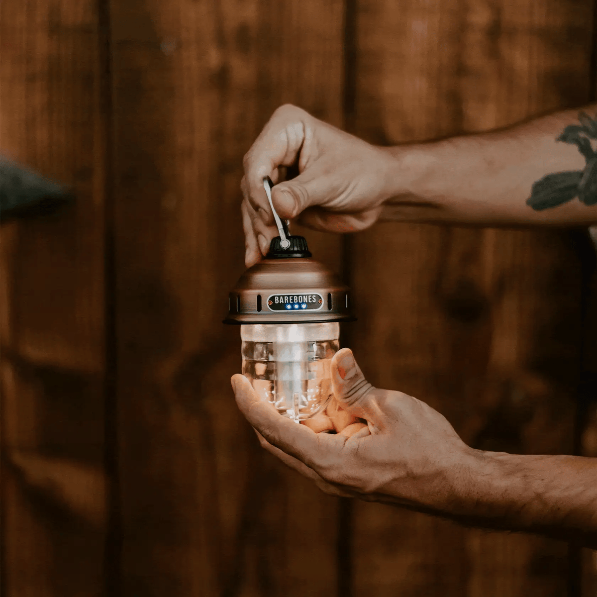 Beacon Lantern - Almost Local Shop