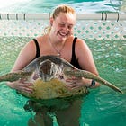 Mountain Girl, Ocean Heart: Bryanna Bradshaw Pursues Marine Biology 