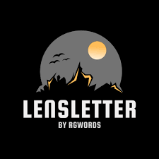 LensLetter - Travel & Photography logo