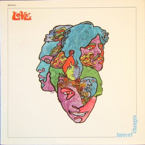 Forever Changes, Primary, 1 of 5