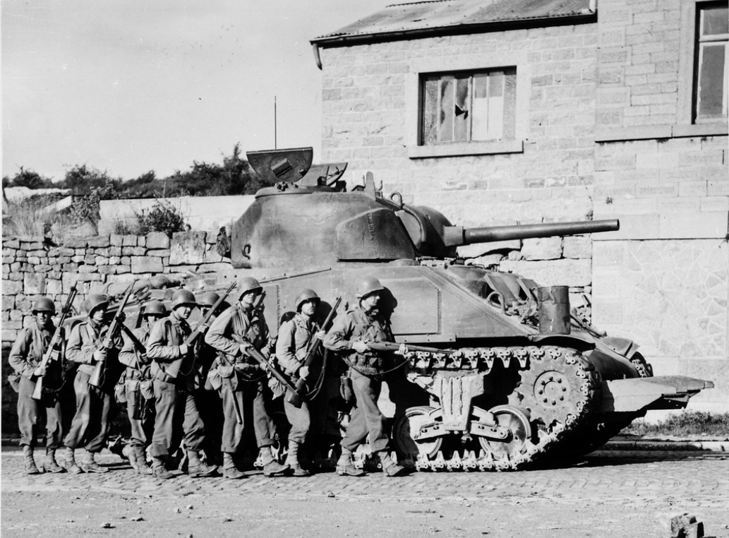 Itter Castle: The Strangest Battle of World War II - The National Interest