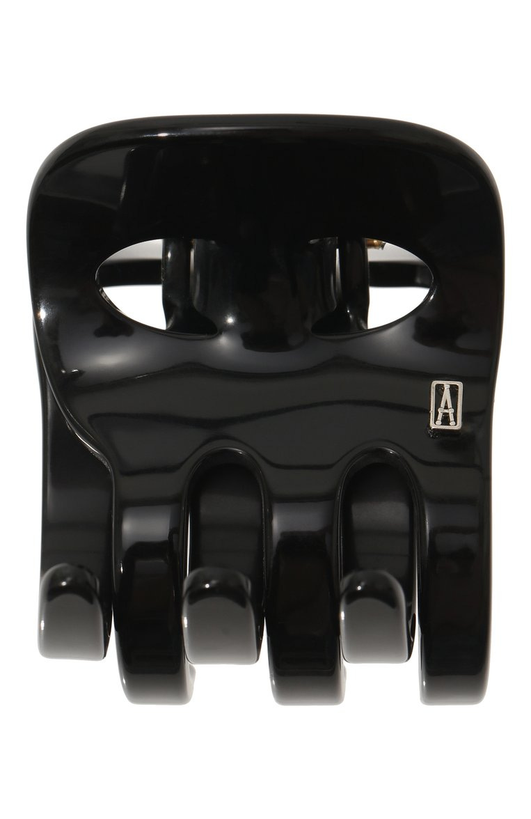 Заколка для волос ALEXANDRE DE PARIS черного цвета купить в интернет-магазине ЦУМ, арт. AP3D-2346 N