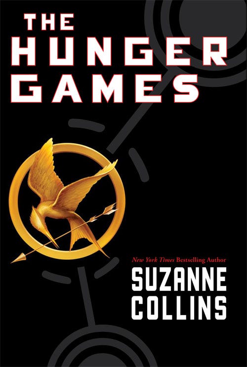 Hunger Games Book Hunger Games Book