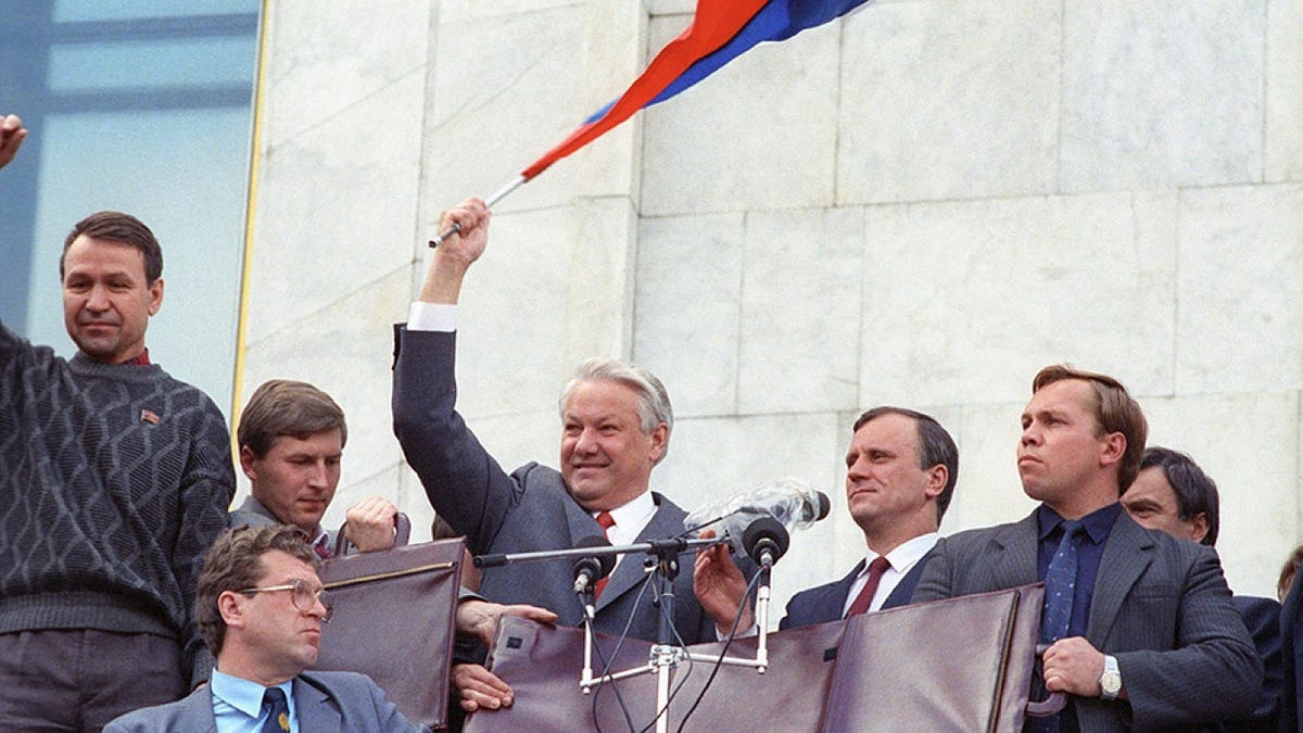 For Europe, the US rupture is an earthquake as big as the Soviet collapse