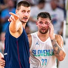 🏀 “Destino: Riga” – Estrelas da NBA invadem EuroBasket
