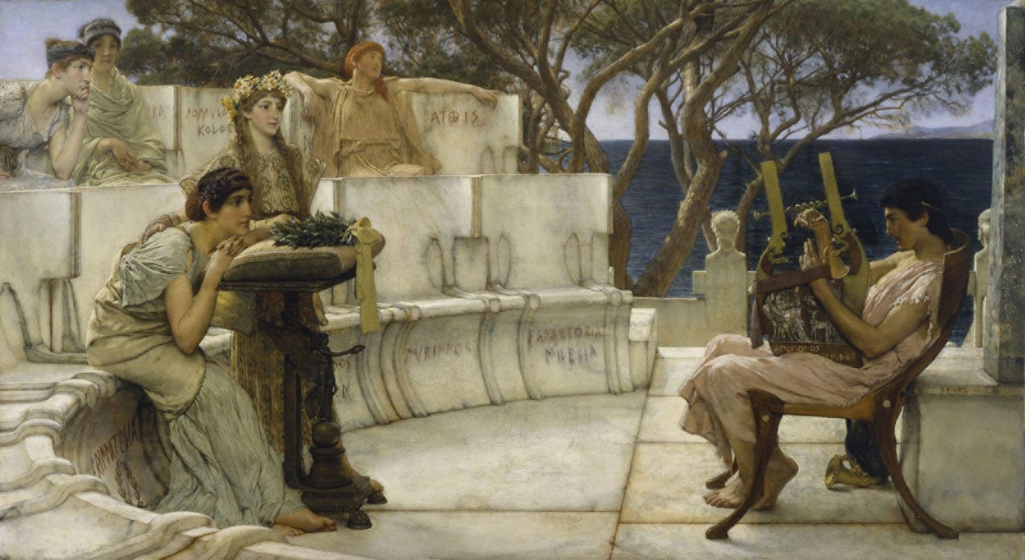 Sappho | Biography & Facts | Britannica Sappho | Biography & Facts | Britannica