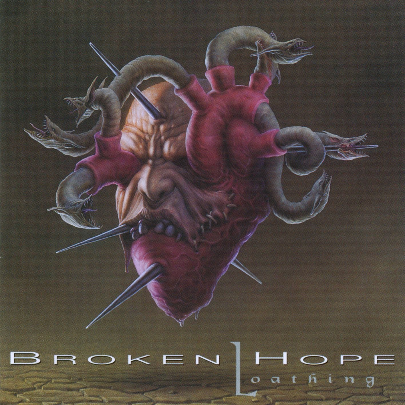 Broken Hope - Swamped in Gore (1991)