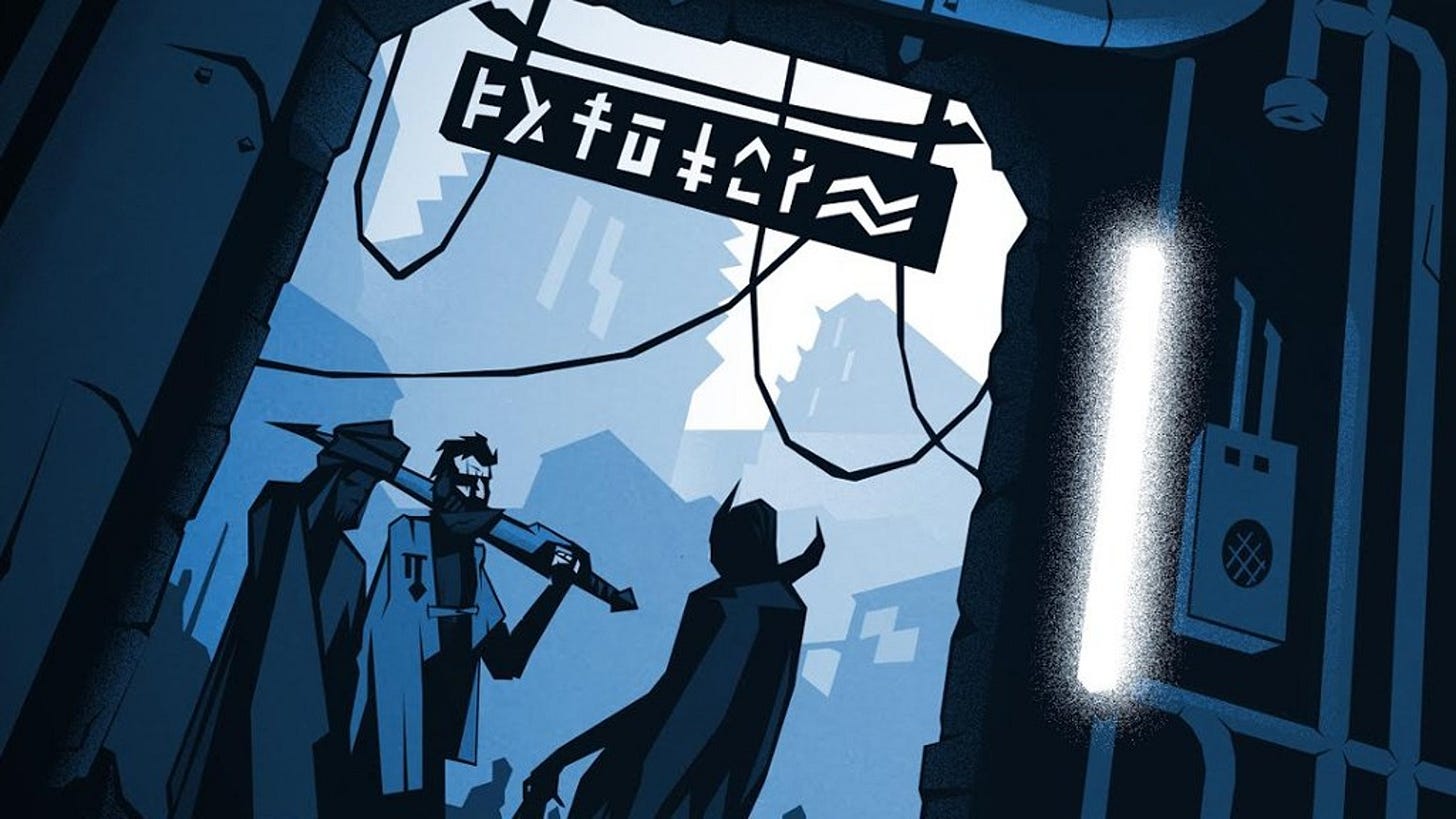 Spire RPG by Rowan, Rook and Decard — Kickstarter