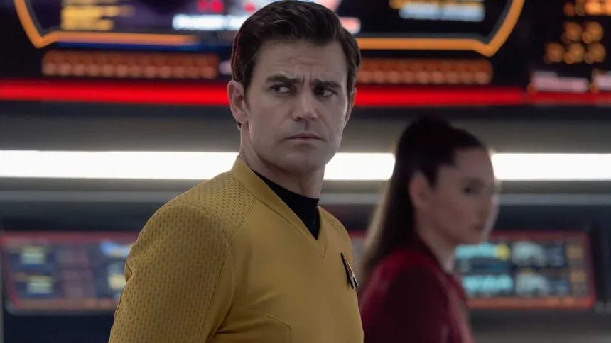 Strange New Worlds Season 4, Episode 8 Review: “Orders of Magnitude” Does Another Badmiral Trope