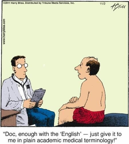 October is #HealthLiteracy Month | Health literacy, Tribune, Medical  terminology