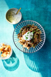 Recipe images