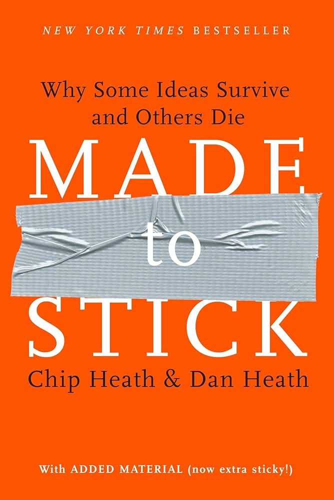 Amazon.com: Made to Stick: Why Some Ideas Survive and Others ... Amazon.com: Made to Stick: Why Some Ideas Survive and Others ...