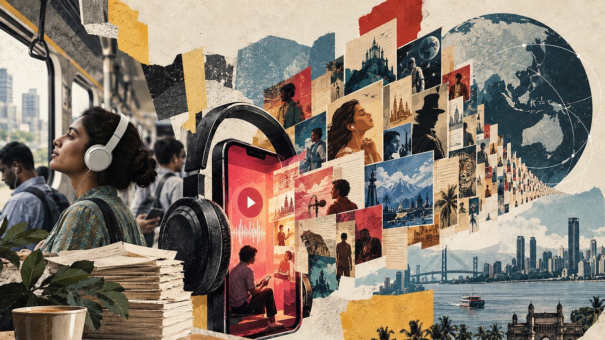AI helped Pocket FM double its revenue but it can’t buy taste