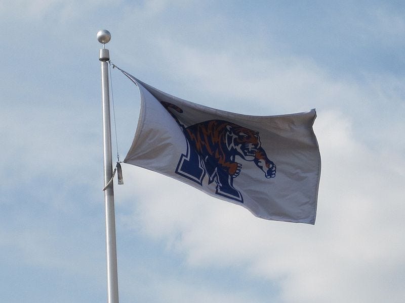 File:Liberty Bowl Memorial Stadium East Parkway Memphis TN 14.jpg