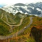 Ebbs And Flows Of Life (and my journey on Substack)