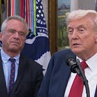Trump Demands RFK Jr. Gin Up Some Proof That Vaccines Cause Autism, Which They Don't