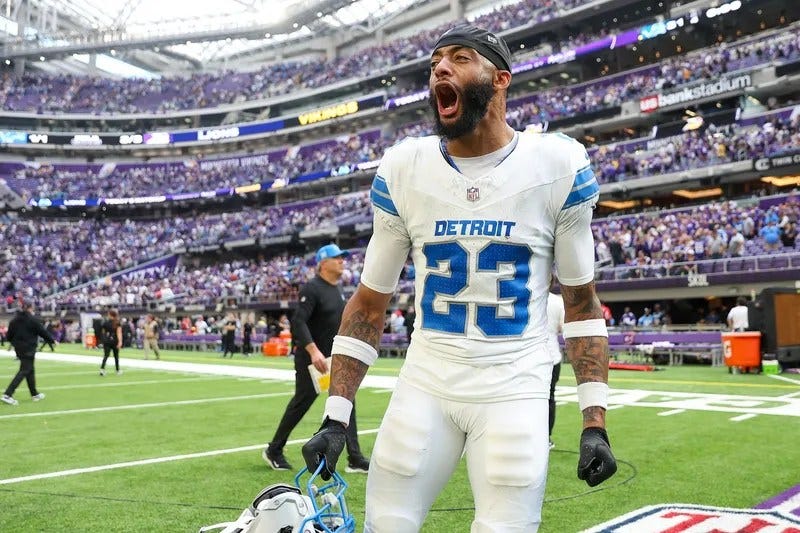 Carlton Davis Will Re-Sign With The Detroit Lions