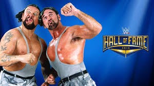 WWE Hall of Famer Bushwhacker Butch ...