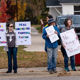 No Kings gives us hope in saving American democracy