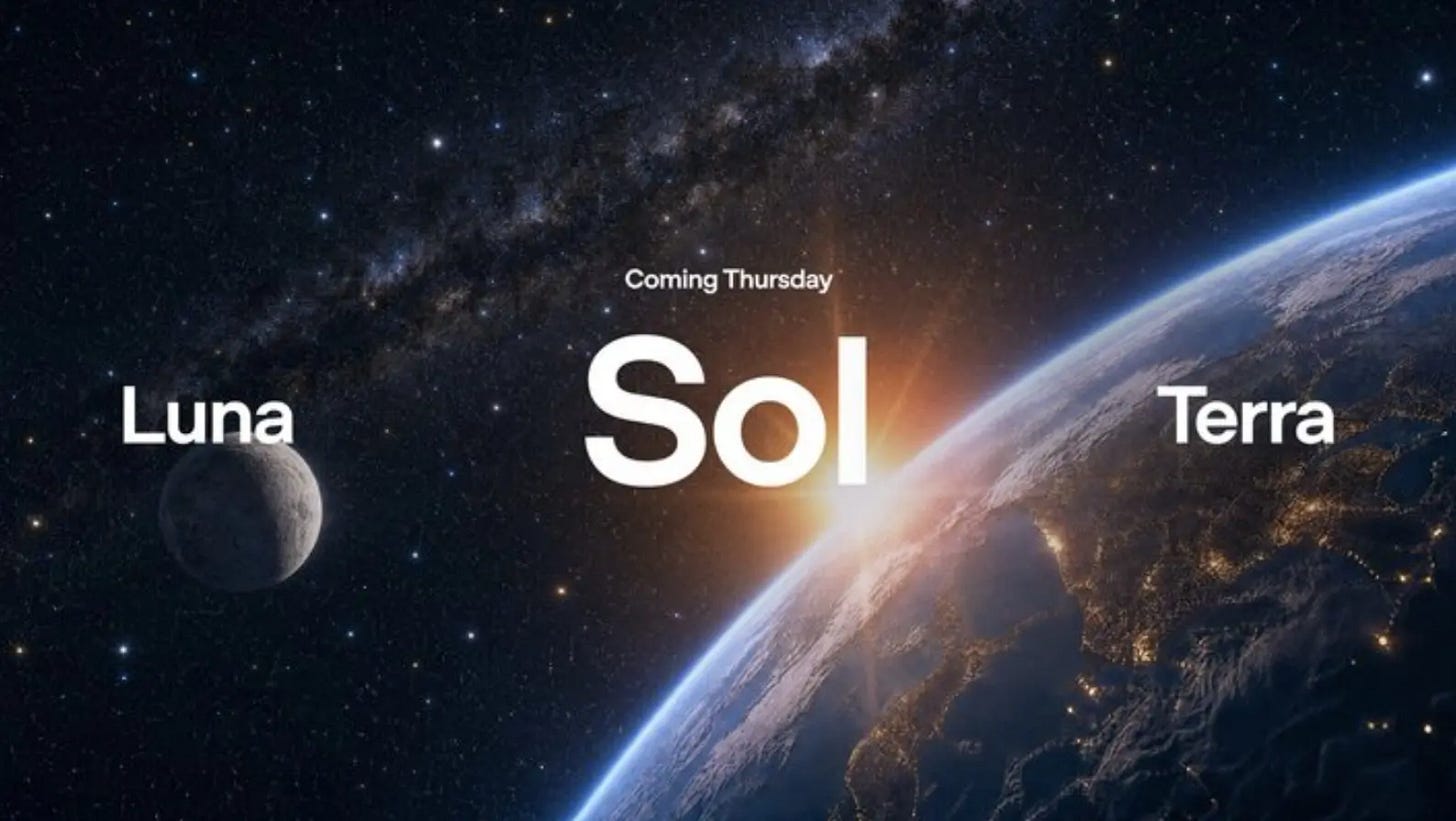 OpenAI to release GPT-5.6 Sol, Terra and Luna on July 9 - Neowin