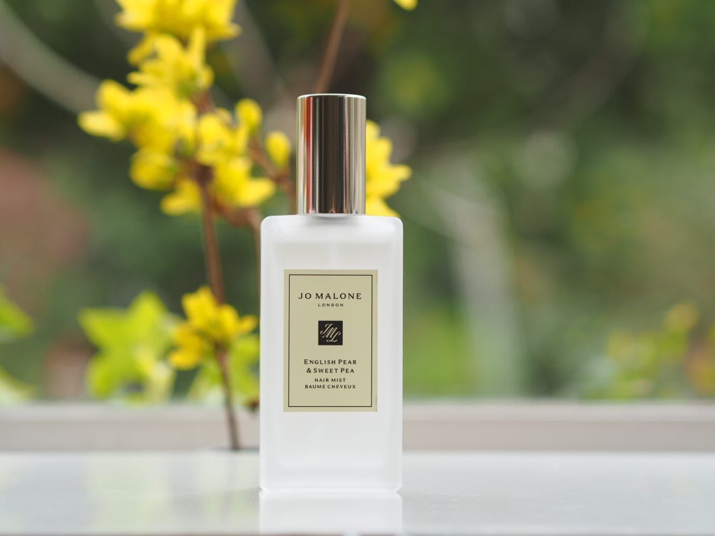 Saturday Treat: Jo Malone London Hair Mist