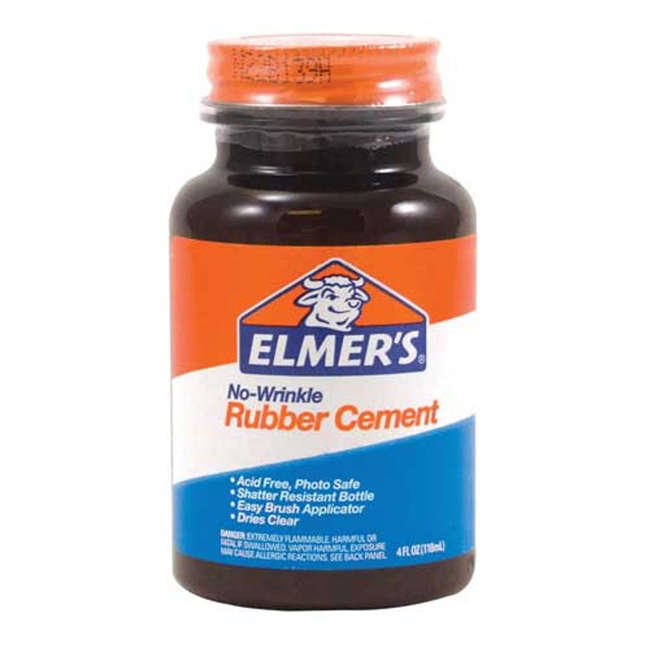 Rubber Cement 4 fl. oz.