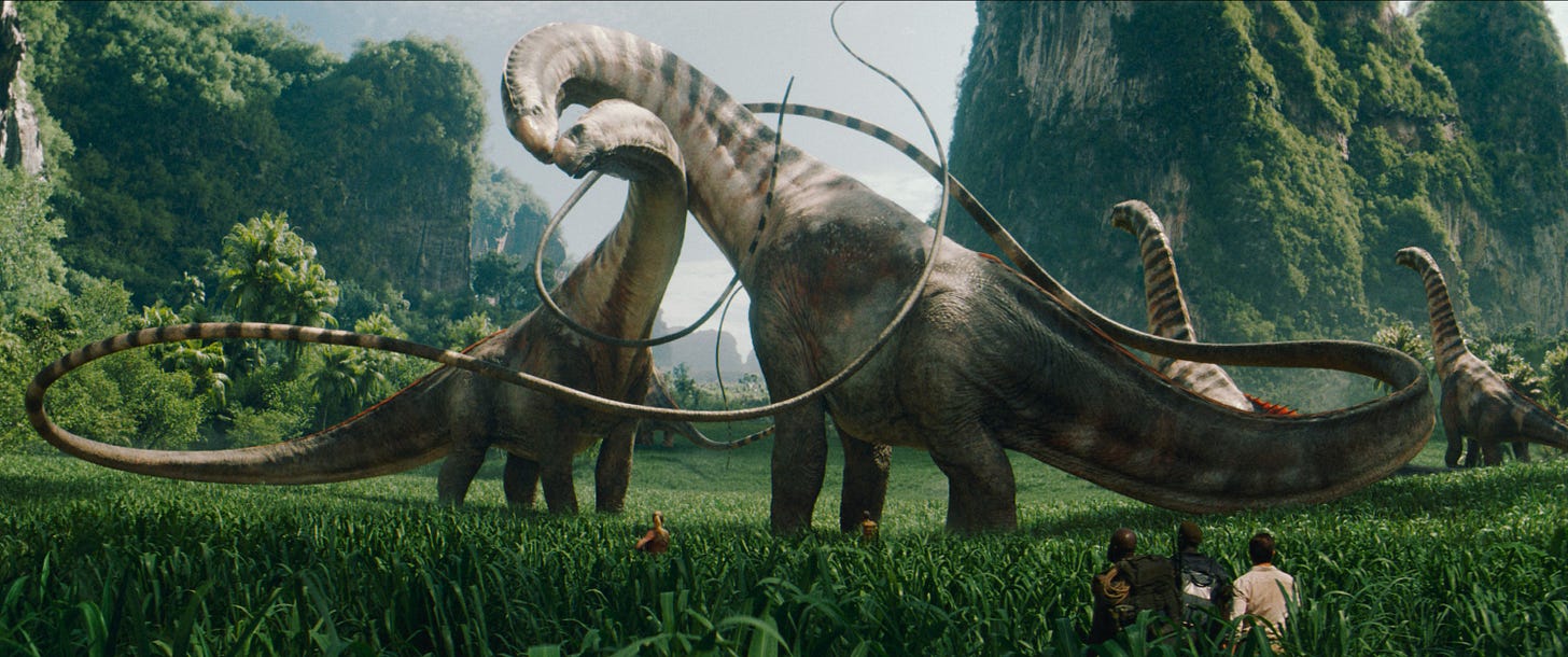 Box Office: 'Jurassic World Rebirth' Bigger Global Bow at $322M+ Box Office: 'Jurassic World Rebirth' Bigger Global Bow at $322M+