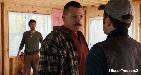 Back Off Bullshit GIF by Fox Searchlight
