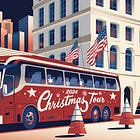 Itinerary, December 4-6