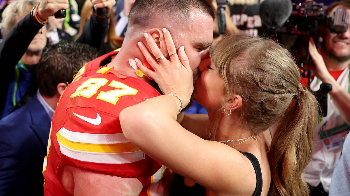 The Taylor Swift Wedding Hangover Is Brutal