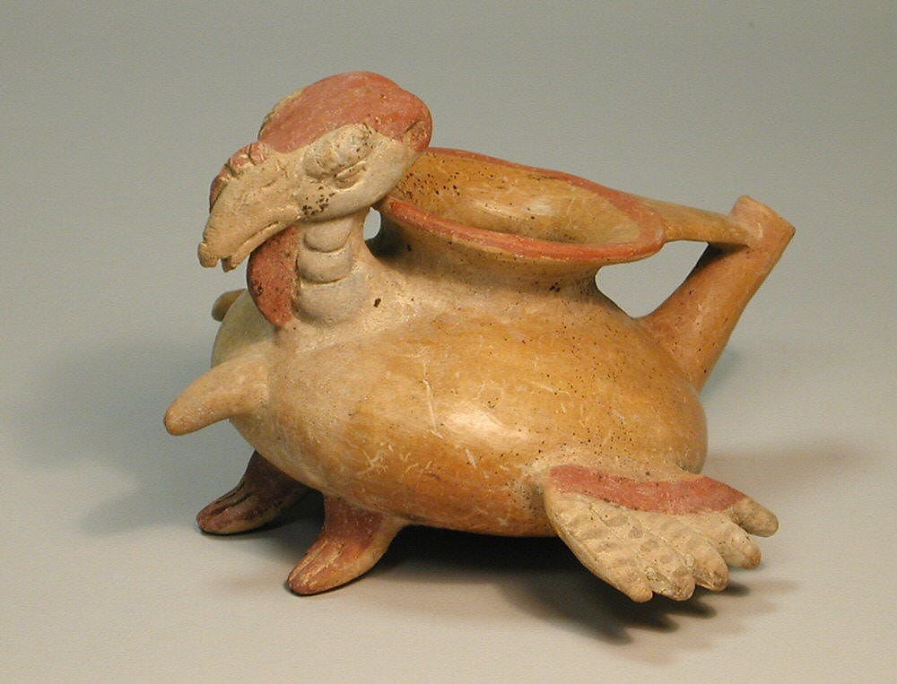 Turkey Object Turkeys Through Time - An Art History Feast