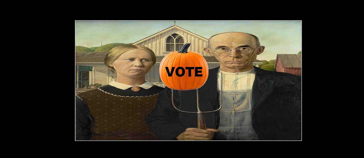 Rural organizing where it matters most