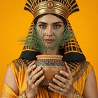Cleopatra’s Garden: Using “Observe and Interact” to Transform Health and Waistlines