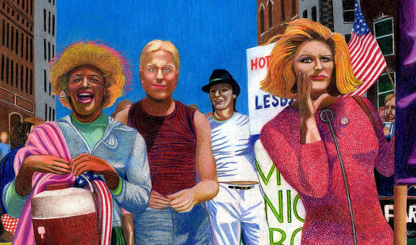 Look to Queer and Trans Leaders and Reclaim Revolutionary Possibilities | THIRTEEN - New York Public Media Look to Queer and Trans Leaders and Reclaim Revolutionary Possibilities | THIRTEEN - New York Public Media