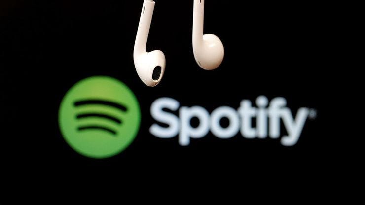 Spotify feature story Spotify feature story