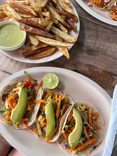 Food in Guatemala