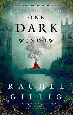 One Dark Window: the gothic and spellbinding fantasy romance sensation One Dark Window: the gothic and spellbinding fantasy romance sensation