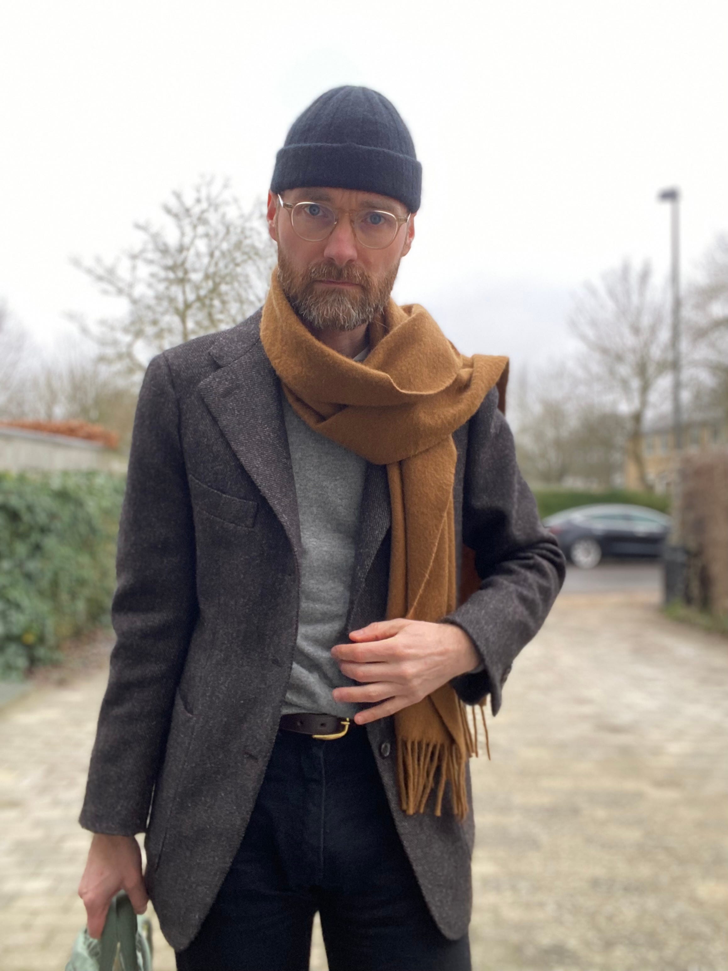 Review: MTM Kigget Fox Tweed Jacket - Part Two: How I Wear It