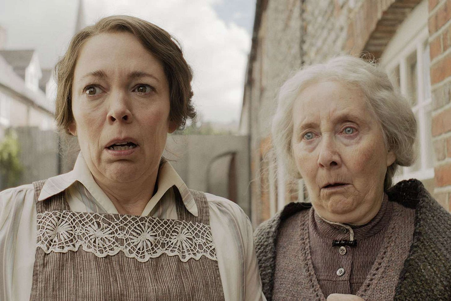 Is 'Wicked Little Letters' based on a true story?