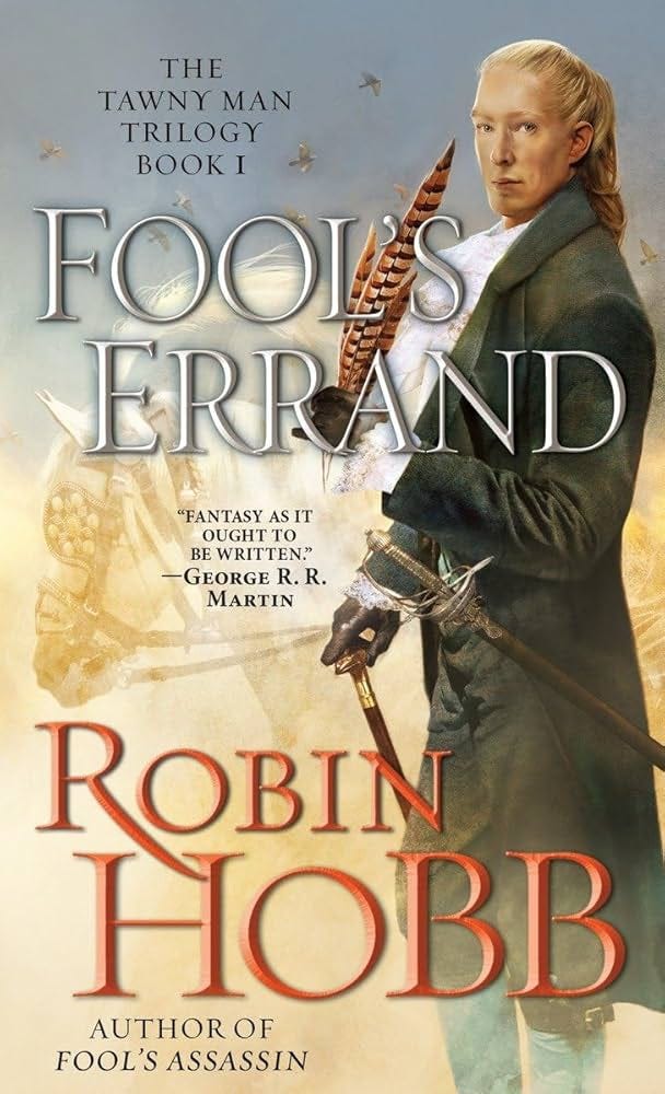 Fool's Errand (Tawny Man #1)
