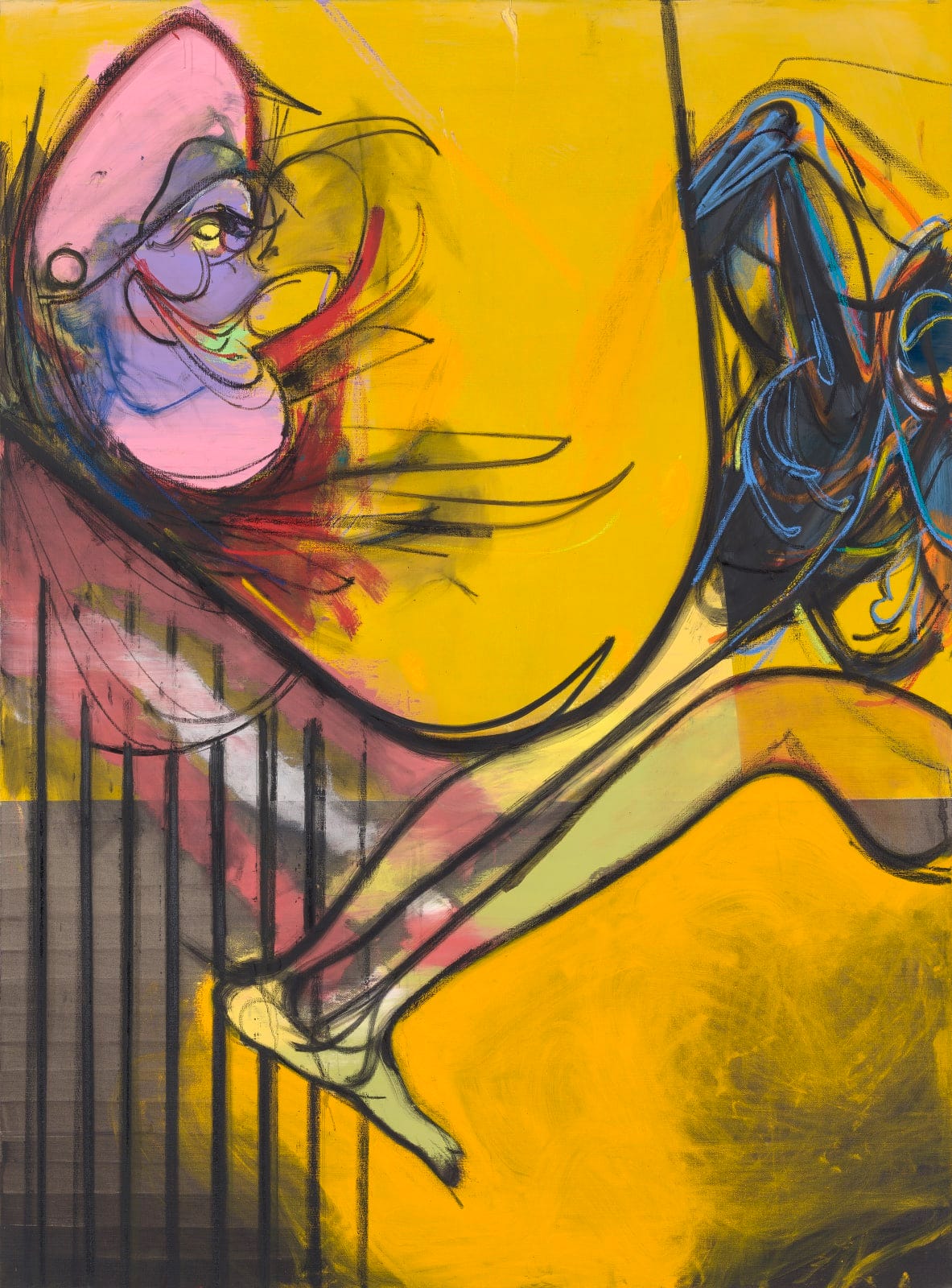 Daniel Richter | So Long, Daddy. | Thaddaeus Ropac