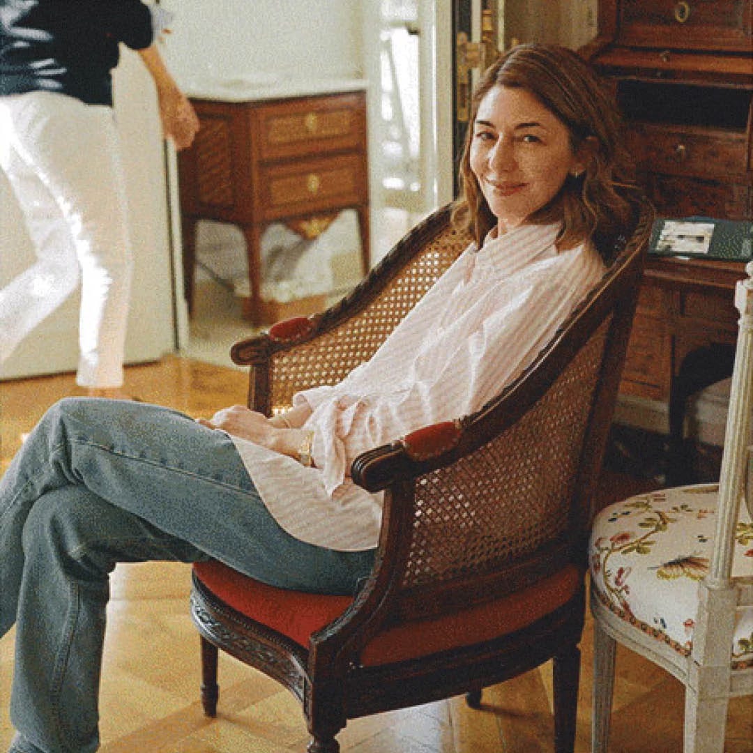 sofia coppola charvet shirt financial times