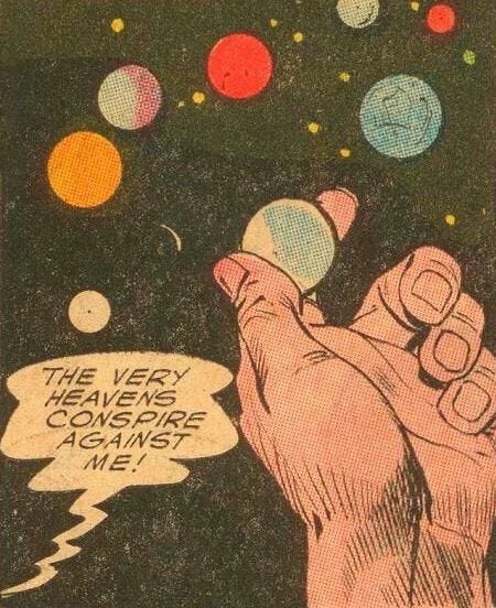 Comic Book Aesthetic