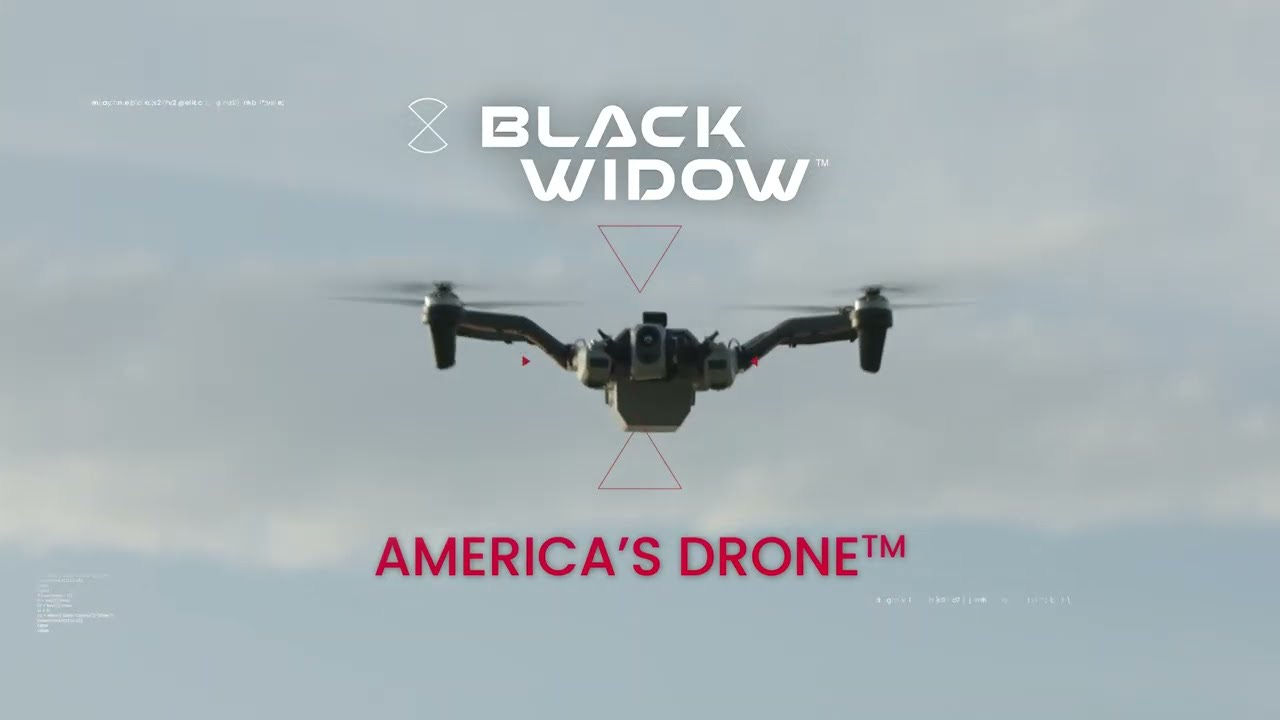 Black Widow - Red Cat