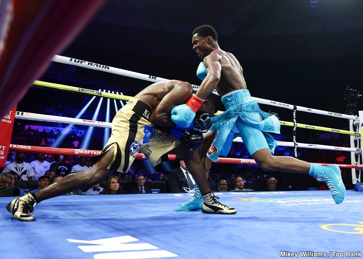 Image: Abdullah Mason Ready to Challenge Sam Noakes in England for Vacant WBO Lightweight Title