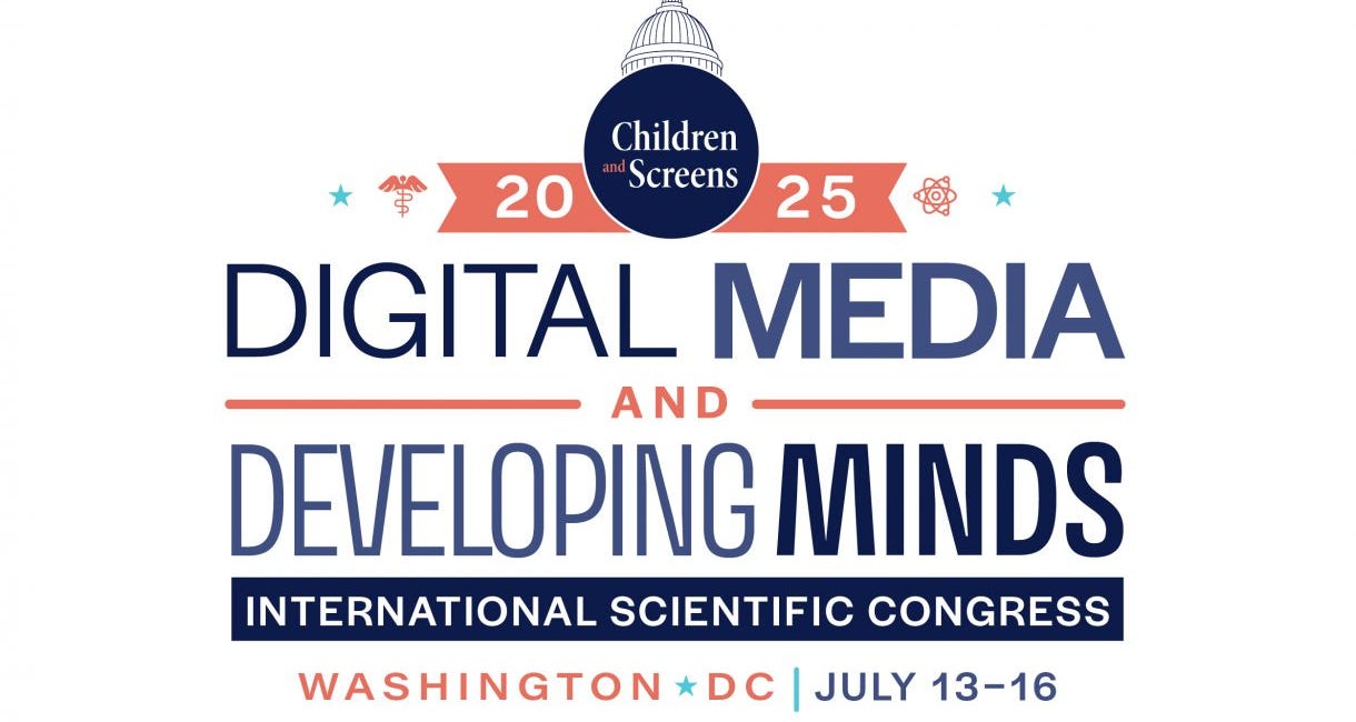 Kids and Screens: Eye-Opening Findings from the 2025 Congress