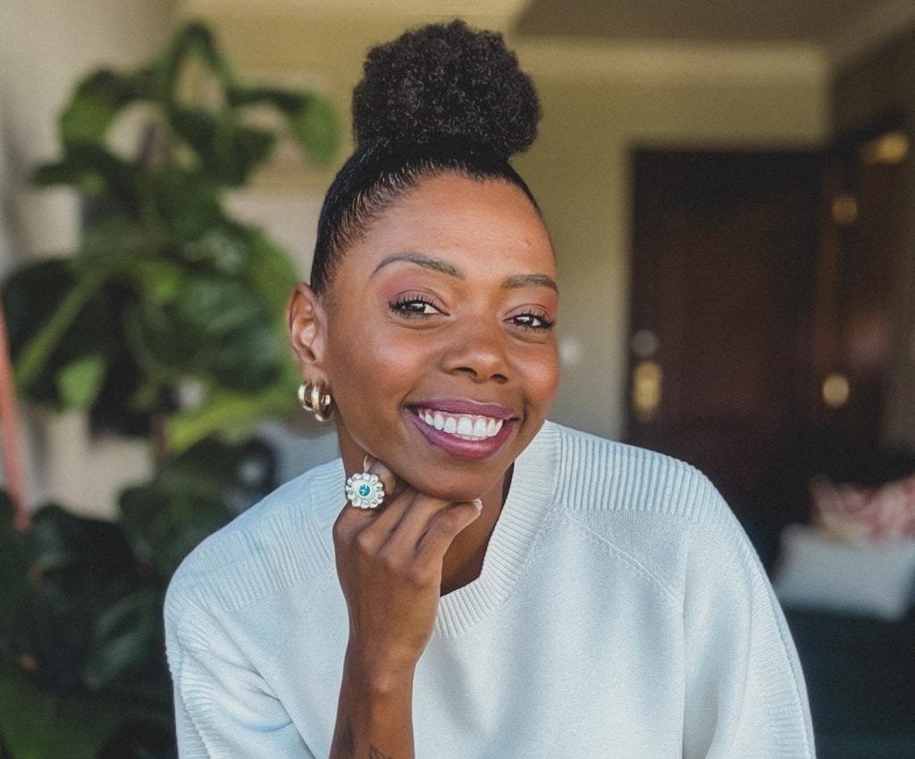 Um papo com a influenciadora Jacira Doce - bContent