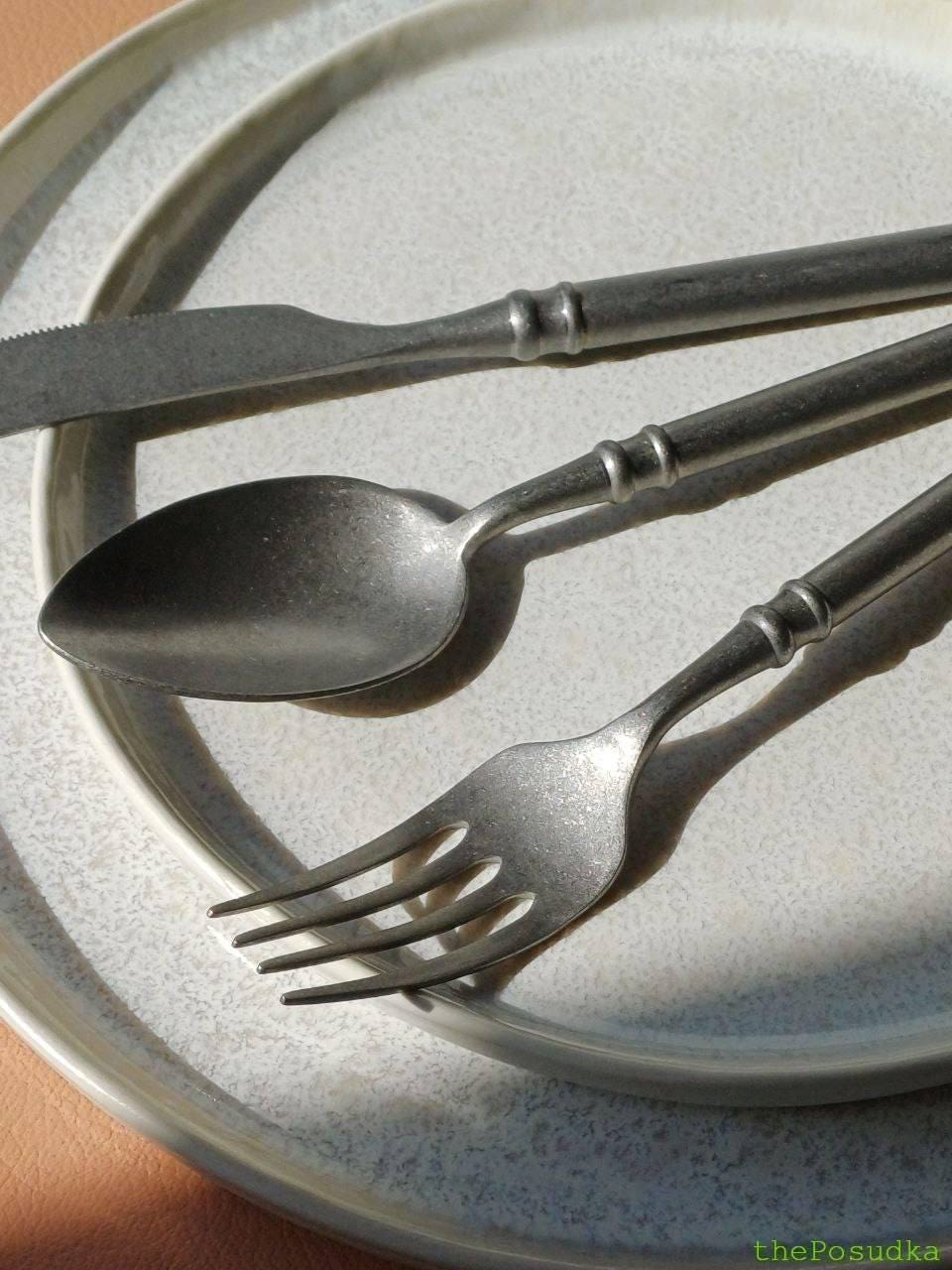 Виделка 20 см Olens “Ретро”