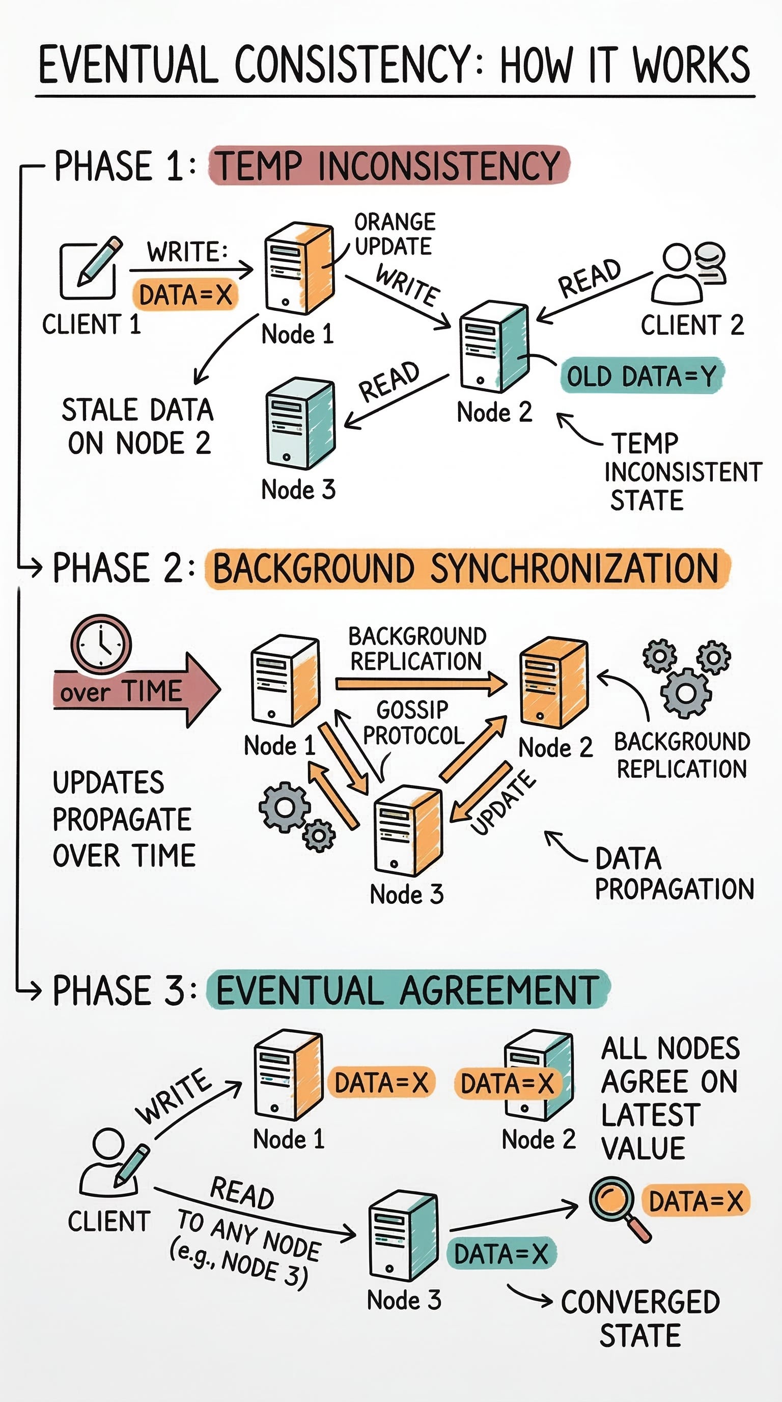 5 Database Choices That Will Instantly Fail Your System Design Interview