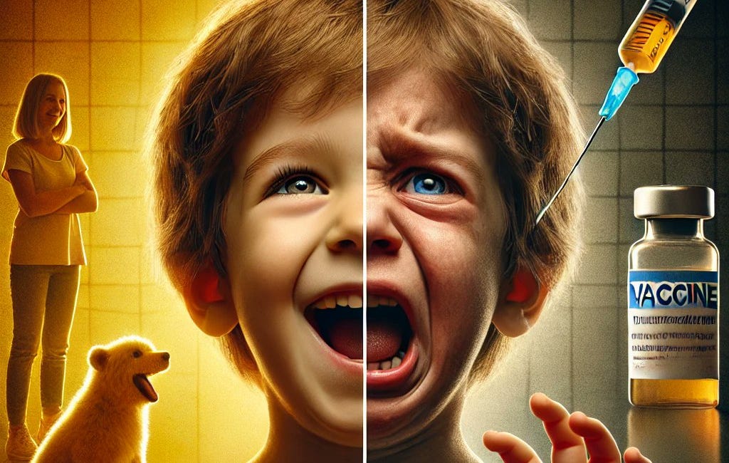 Four Studies Confirm Serious Health Risks Associated With Childhood Vaccination